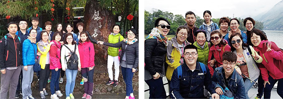 2017年優(yōu)秀員工桂林旅游照片 2017年優(yōu)秀員工桂林旅游照片