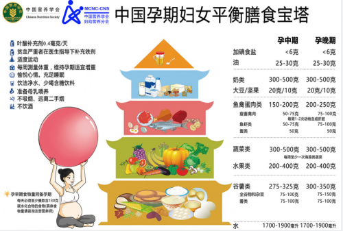 【孕期營(yíng)養(yǎng)指南】孕期飲食到底該怎么安排？