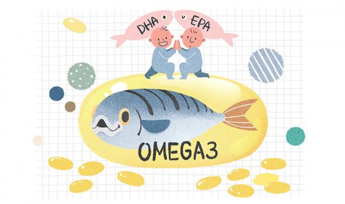 α-亞麻酸是什么？和DHA是什么關(guān)系？